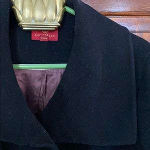 Cole haan , Black Coat , 14